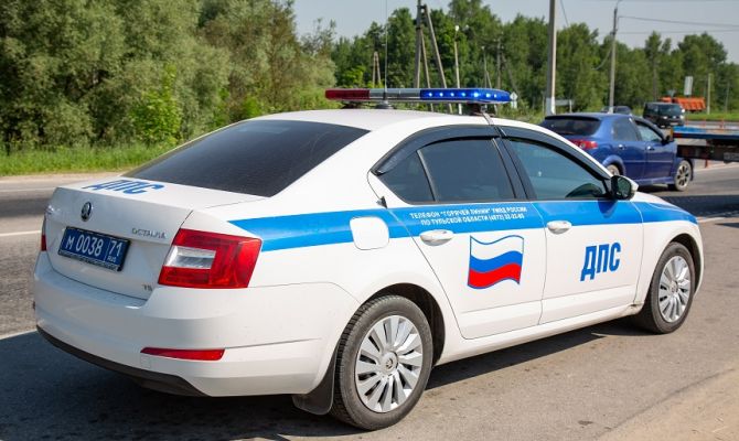 Сбой информационной системы ГИБДД произошел на федеральном уровне