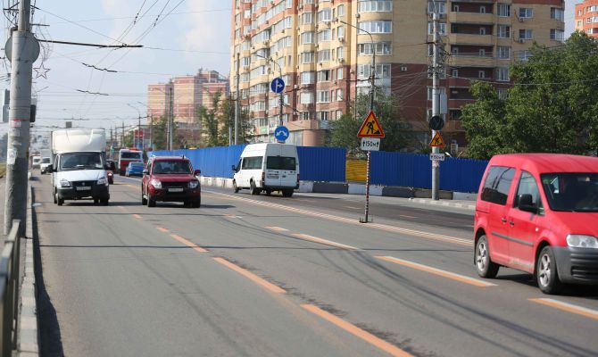 В Тульской области отремонтировали 123 км дорог