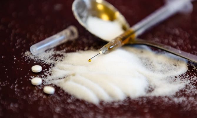 Мигрант из Азии попался в Туле на наркоторговле
