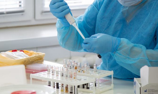 В России создали первый в мире тест на определение гепатита С