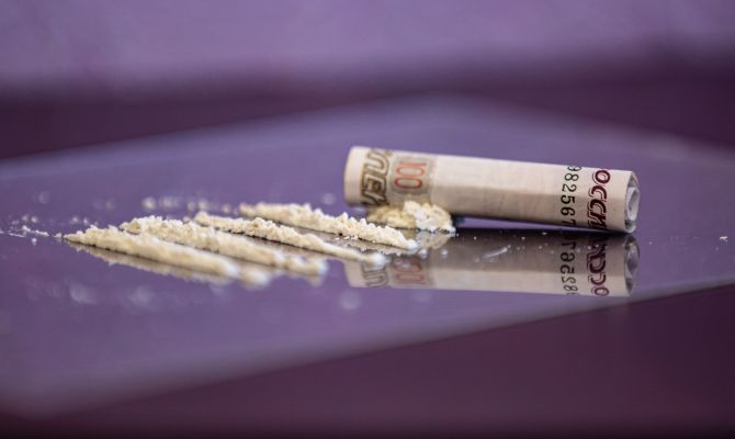 16-летний подросток задержан в Туле за попытку сбыть наркотики