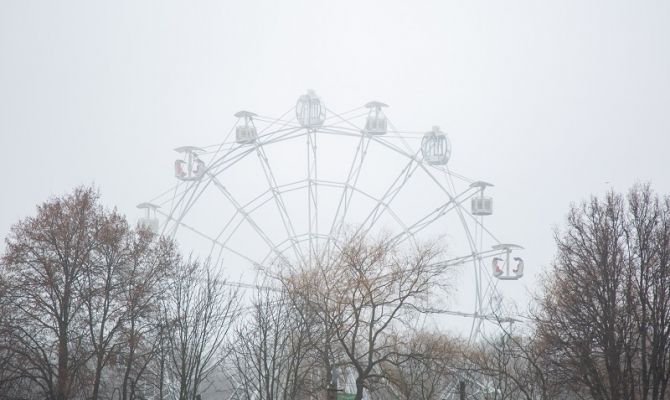 27 декабря в Туле ожидается туман