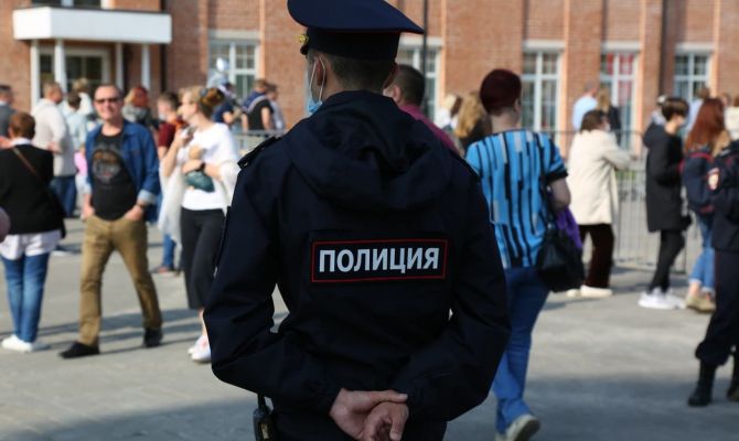 В Туле три мигранта избили полицейских в ответ на замечание