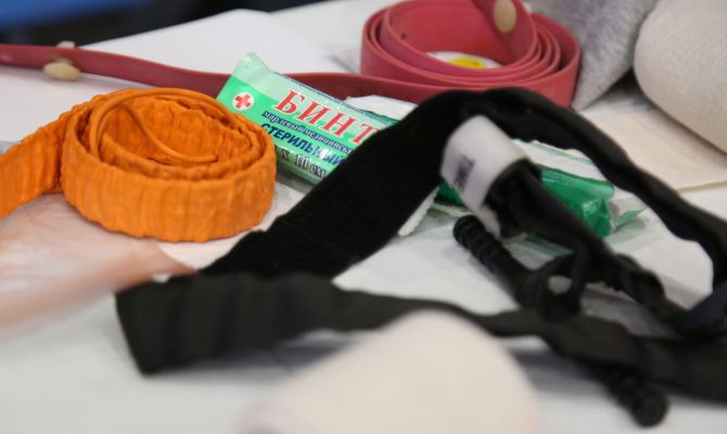 Тулякам назвали три обязательных навыка оказания первой помощи