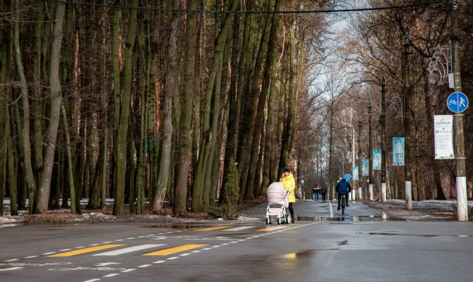 6 декабря в Туле ожидается +3 градуса тепла