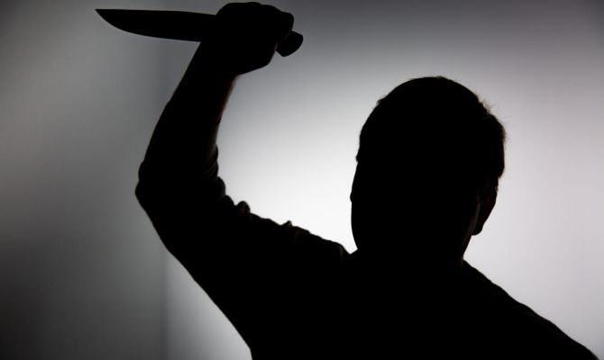 13 ножевых и 11 ударов в голову: пьяный туляк убил своего знакомого во время ссоры