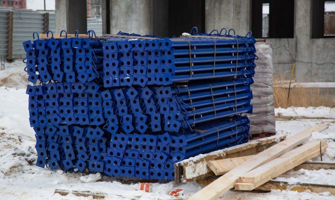 В Донском суд вынес приговор трем жителям за попытку украсть материалы со стройки