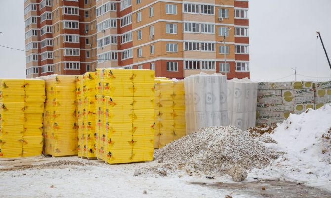 С начала года в Тульской области выявили 617 земельных участков для строительства жилья