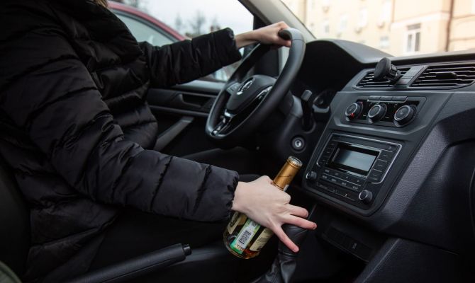 С начала января Суворовский суд вынес шесть приговоров за нарушение ПДД