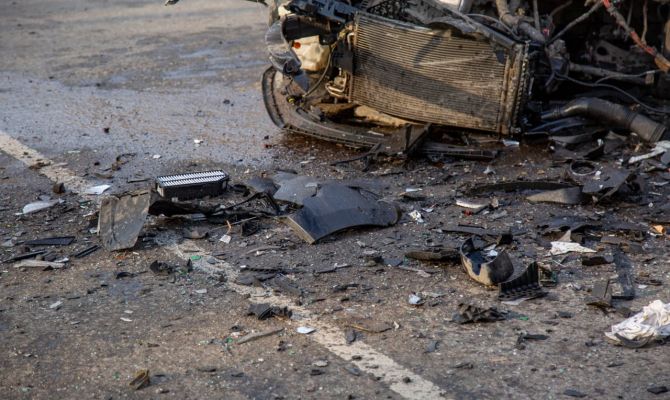 Два водителя погибли в ДТП в Куркинском районе