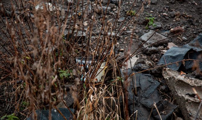 В Узловском районе в почве обнаружили превышение токсичного бензпирена