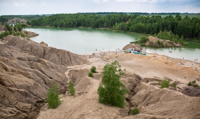 В Кондуках появится глэмпинг за 200 миллионов рублей
