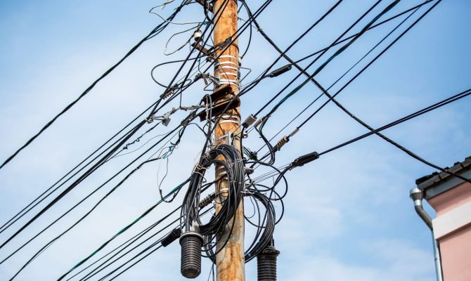 Тула закупит 48 км кабелей и проводов на 4,3 млн рублей для модернизации энергосетей