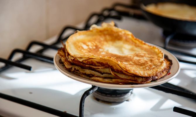 Во сколько тулякам обойдется выпечка блинов