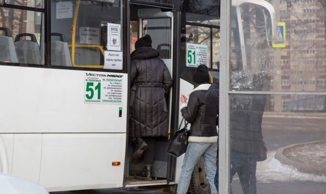 В Туле детям до 14 лет хотят сделать проезд в транспорте бесплатным