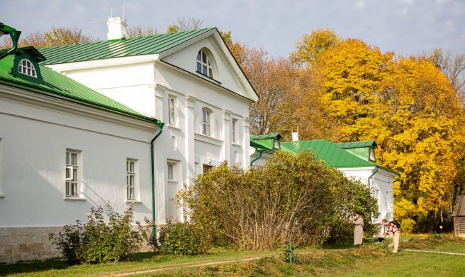 В Ясной Поляне построят фестивальный центр