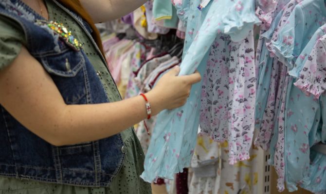 В Туле может появиться пункт проката детских вещей