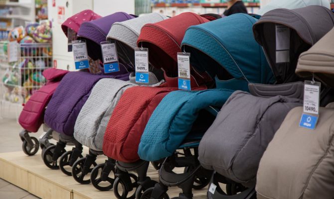 В декретный отпуск уходила только 1 из 5 тулячек за последние 5 лет