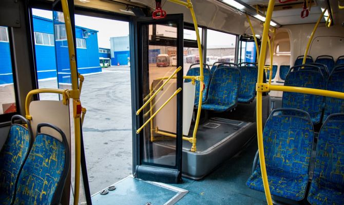 В Туле изменится схема движения автобусов из-за ремонта Щекинского шоссе