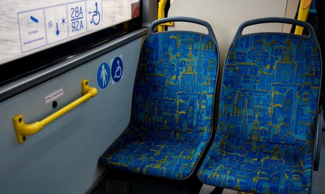 В Туле изменятся три автобусных маршрута