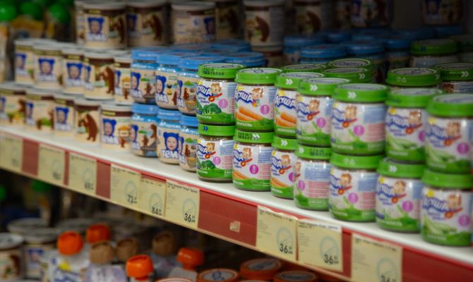 В России хотят запретить пальмовое масло в детских продуктах