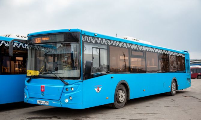 В январе 2026 года стартует эксперимент по контролю межрегиональных автобусных рейсов