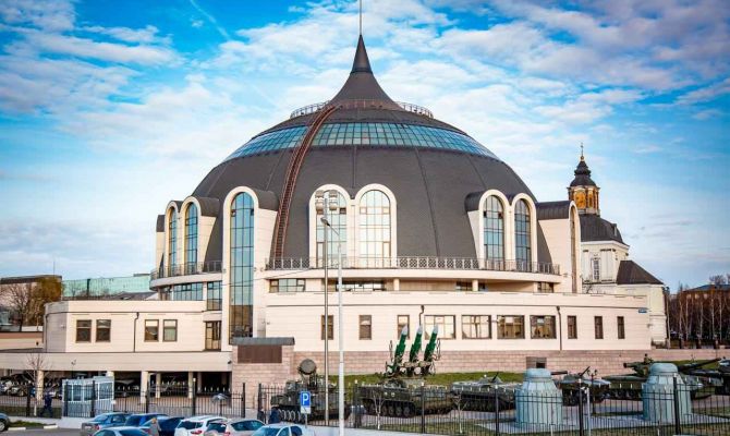 Тульский музей оружия потратит 2.5 миллиона рублей на новогодние праздники