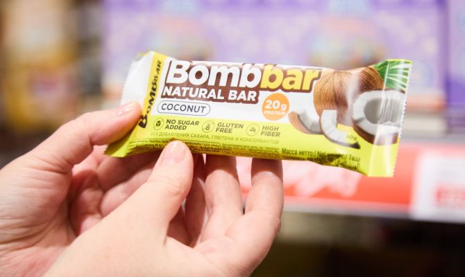 В Богородицке мужчина украл шоколадки на 87 тысяч рублей