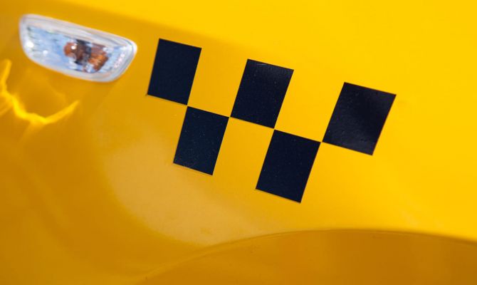 Стало известно, какие автомобили можно будет использовать в такси