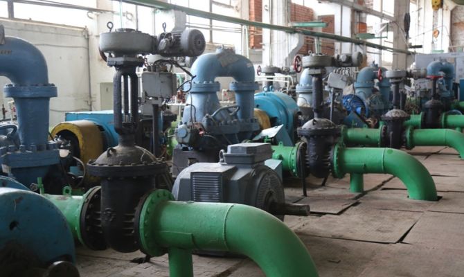 Тульская область вошла в число лидеров по замене аварийных тепловых сетей