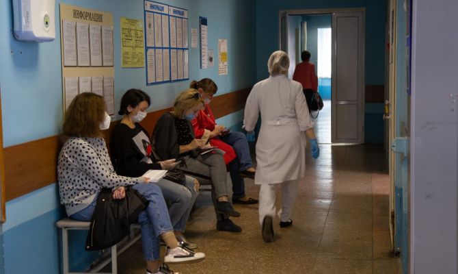 Стало известно, сколько туляков прошли диспансеризацию за последние 2 года