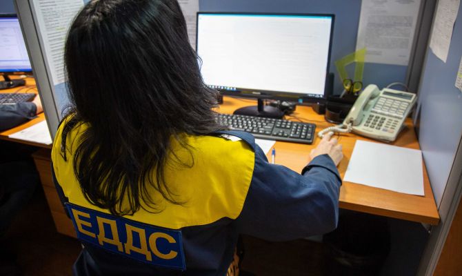За сутки тульские спасатели 8 раз выезжали на вызовы горожан
