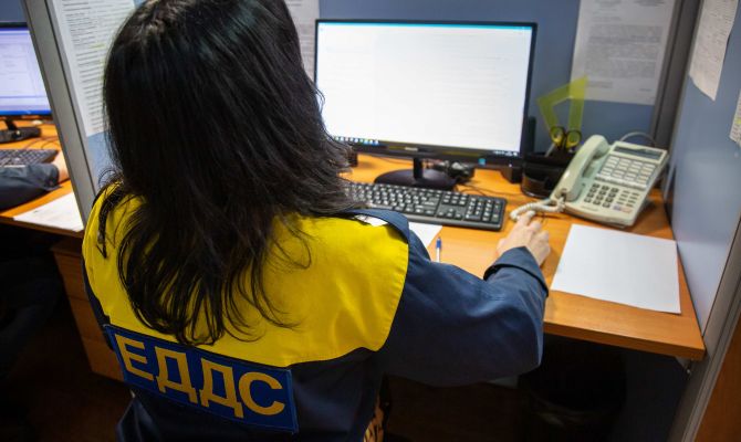 Туляки за сутки почти 2000 раз обратились в ЕДДС