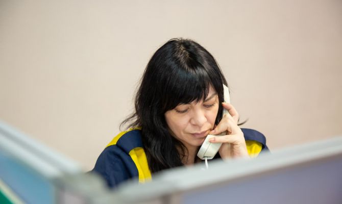 Стало известно, сколько раз служба спасения приезжала на вызовы туляков за сутки