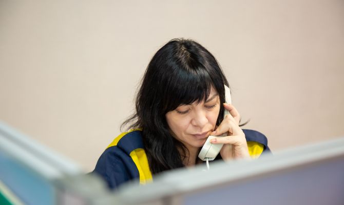 За сутки туляки оставили в ЕДДС почти 1750 обращений