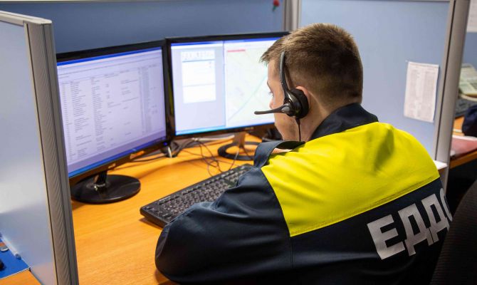В Туле за сутки дважды отключали воду