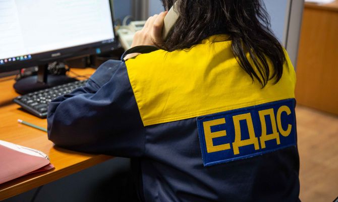 За сутки в ЕДДС Тулы поступило более 1,8 тысячи обращений