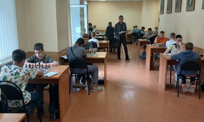 В Туле определили победителей первенства области по шахматам