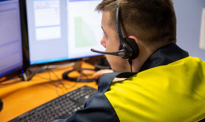 За сутки туляки обратились в ЕДДС более 1700 раз