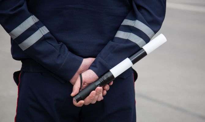 За один день тульские водители нарушили 234 Правила дорожного движения