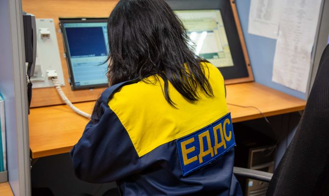 За сутки в Туле произошло два аварийных отключения электричества