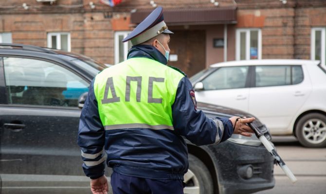 В Туле нашли 186 нарушителей обгона за 10 дней