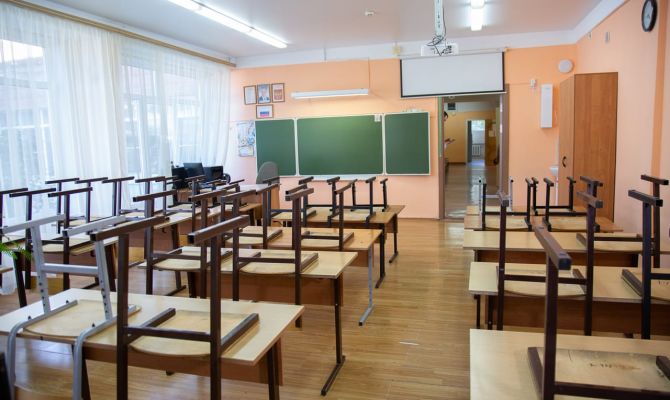 В тульские школы могут вернуть бесплатную продлёнку