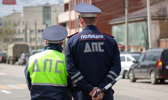 18 детей пострадали в ДТП в Тульской области за два месяца