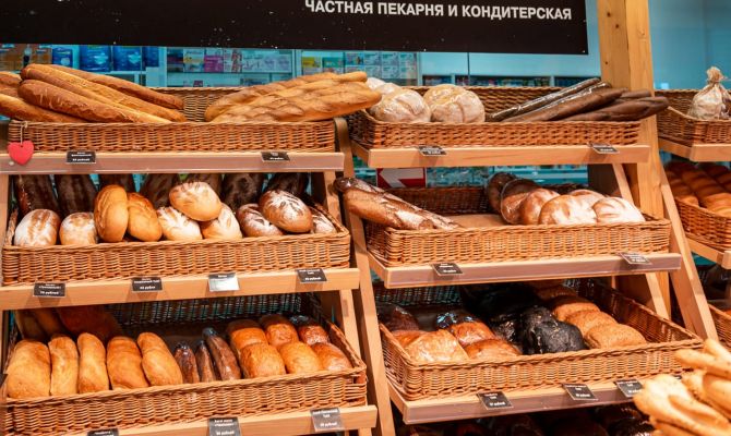 В России с 1 апреля вступит в силу новый ГОСТ на белый хлеб