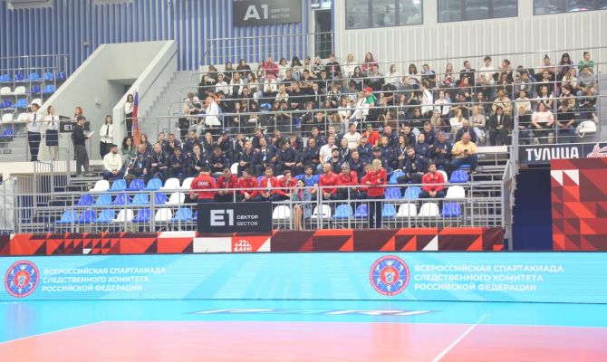 Туляков предупредили о запрете иностранной музыки во время спортивных матчей