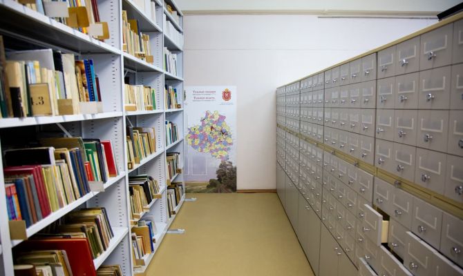 Мастер-классы Тульской научной библиотеки можно посетить по «Пушкинской карте»