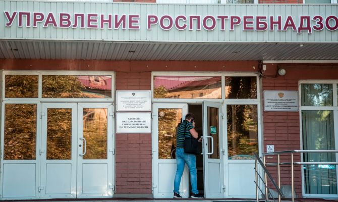 Роспотребнадзор выявил нарушения в детских домах Тульской области