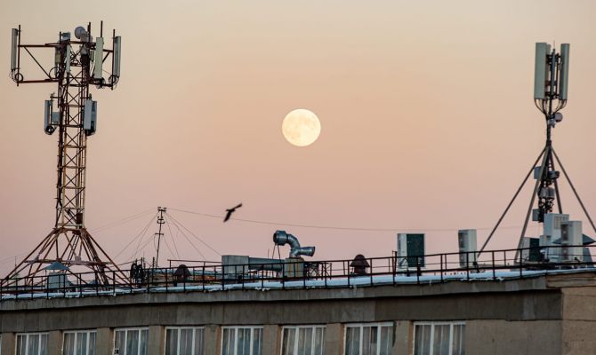 Туляков предупредили о возможных помехах в телеэфире