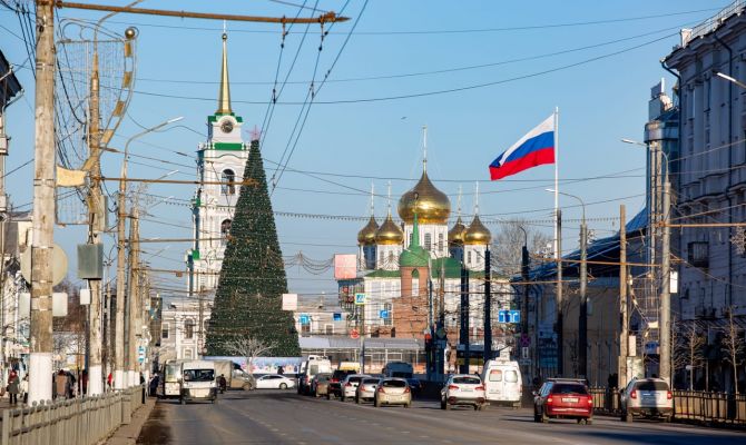 Тульская область заняла 13-е место в итоговом рейтинге регионов России